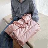 Puffy bag