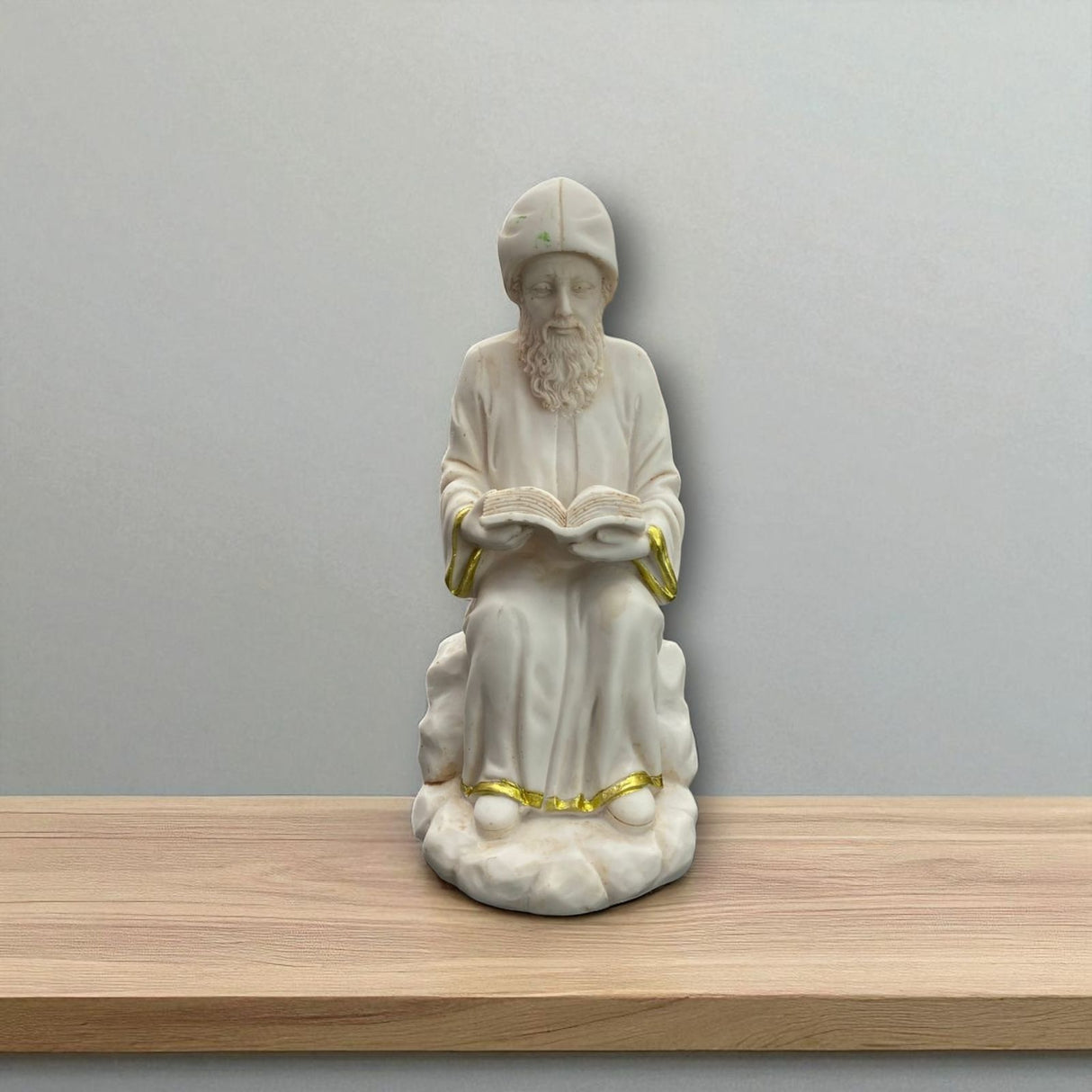 St Charbel statue