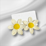 Flower Earring