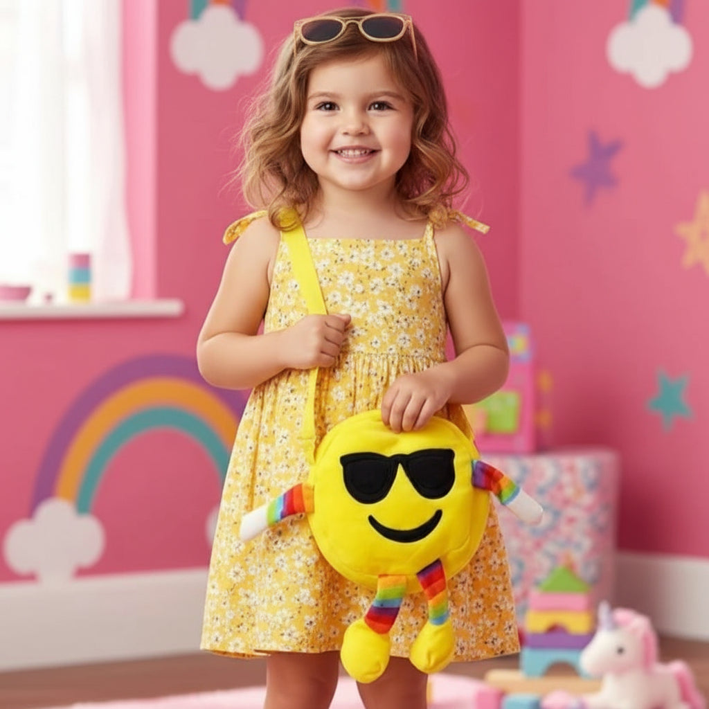 Emoji Cross Bag