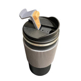 Vaccum thermal mug
