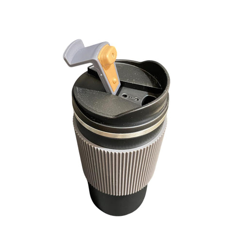 Vaccum thermal mug