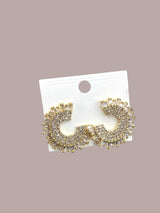 Spikey Earrings