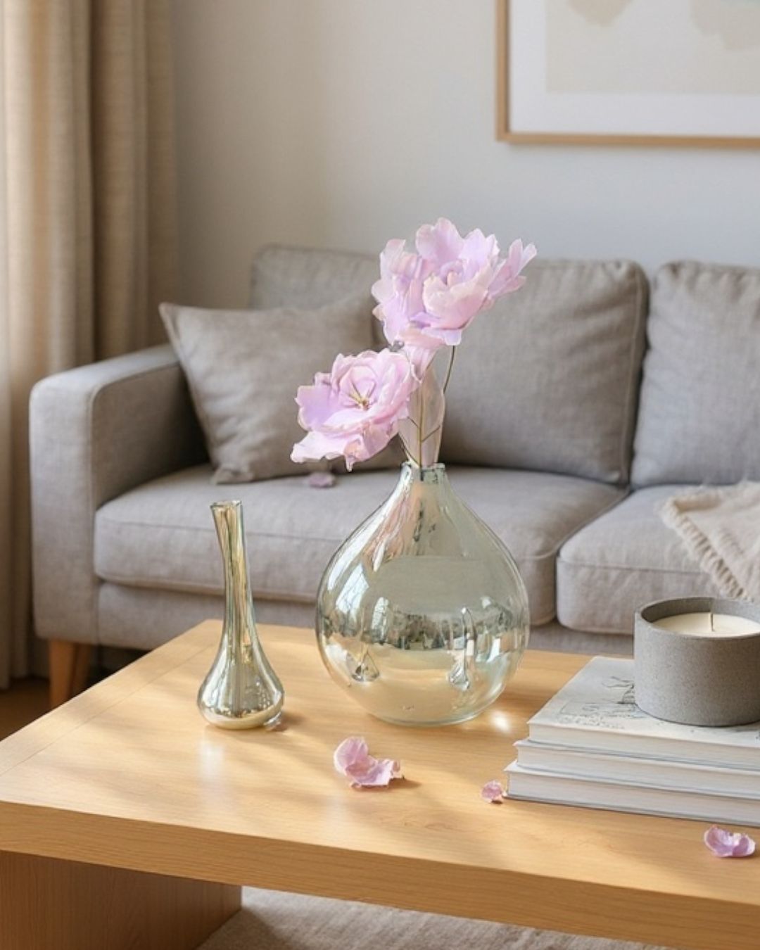 Chic vase