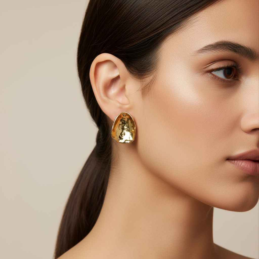 Everyday earring