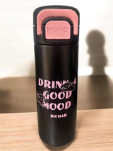 Digital Buckle Thermos