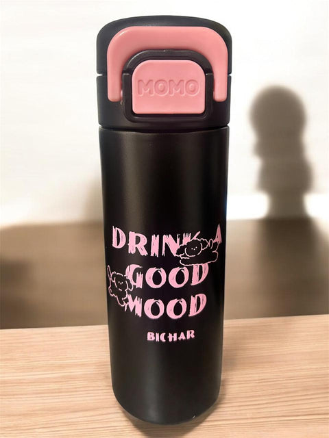 Digital Buckle Thermos