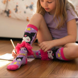 Kuromi Long Socks