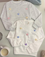 Hearts Sweatshirt