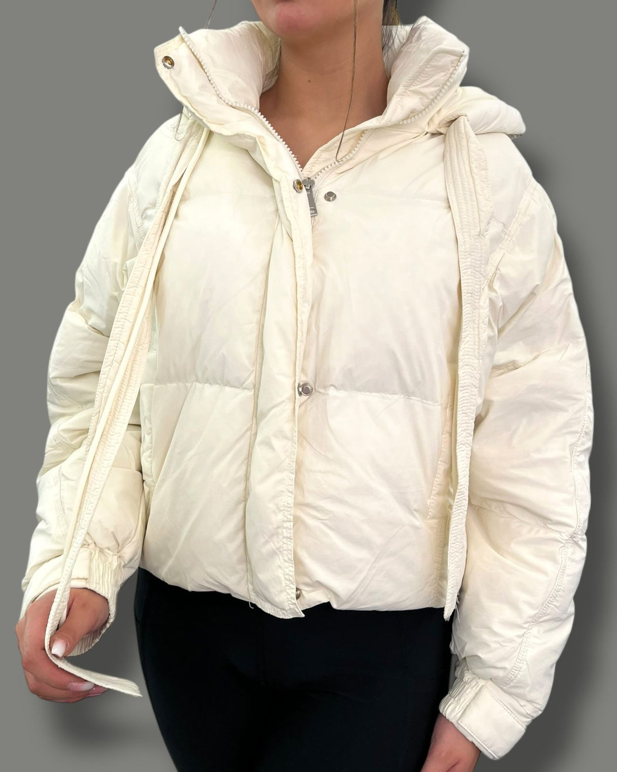 Puffer Jacket
