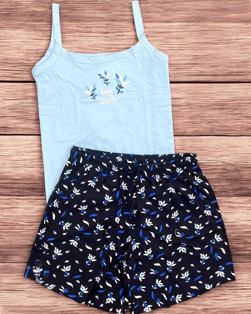 Baby blue PJ