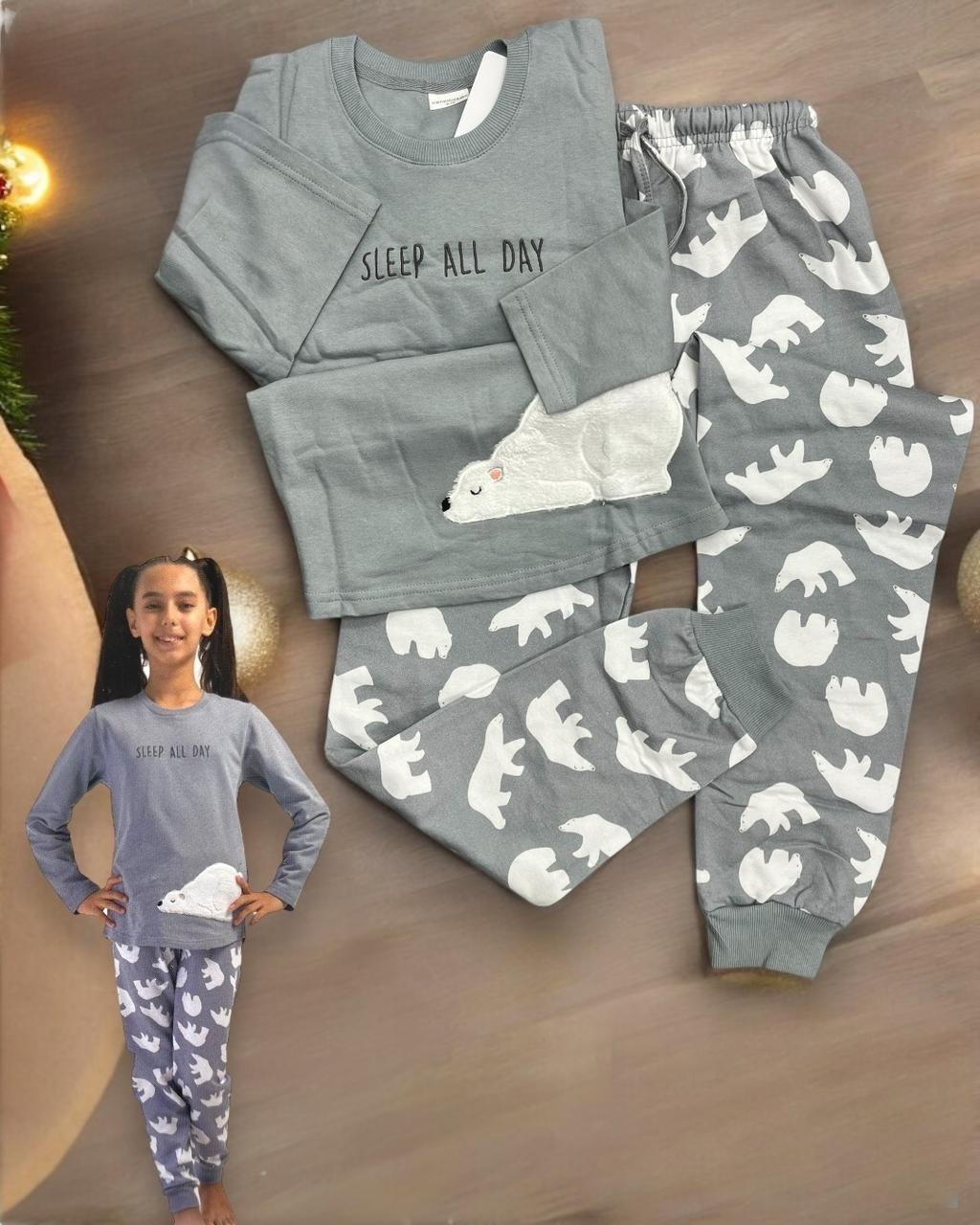 Sleep All Day Pyjama
