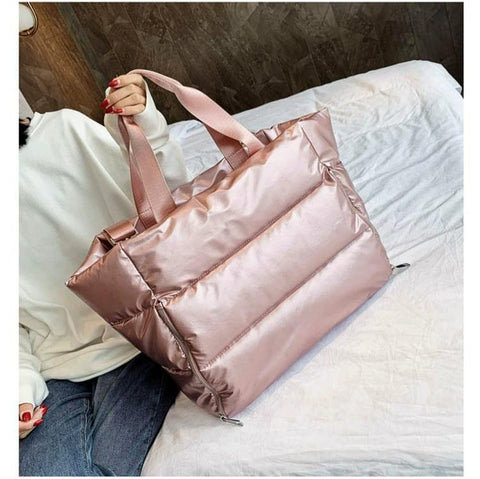 Pink Tote bag