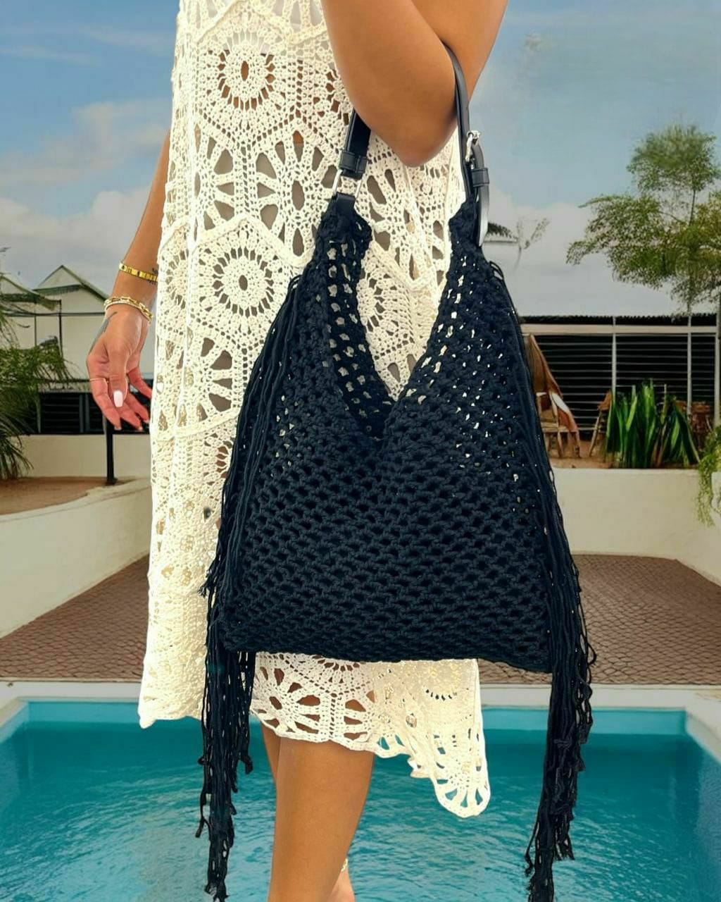 Mermaid Market Bag