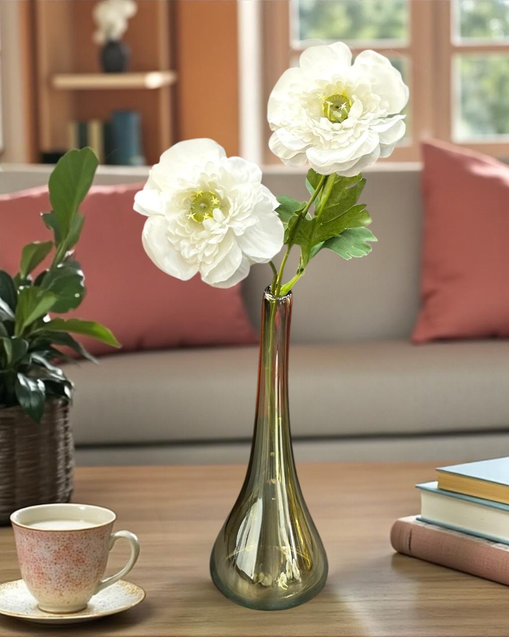 Solis Glass Vase