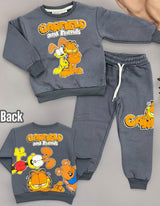 Garfield set