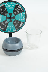 Spin and Drink Shot Game