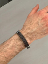 Leather Bracelet