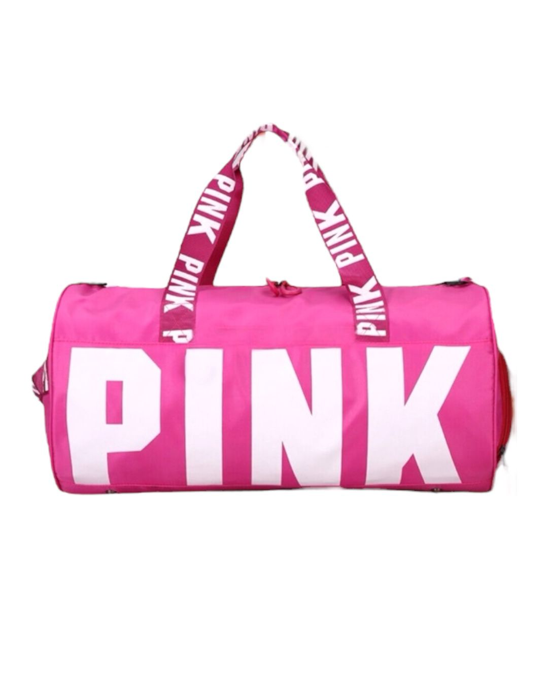 Pink gym bag 3