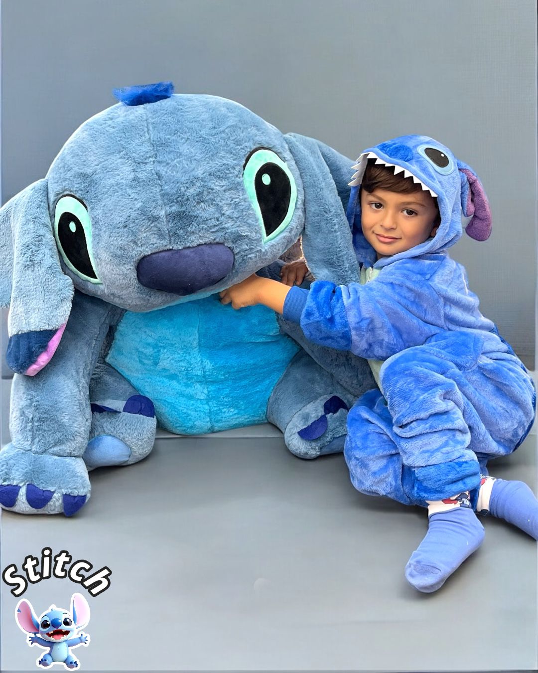 Stitch Onesie