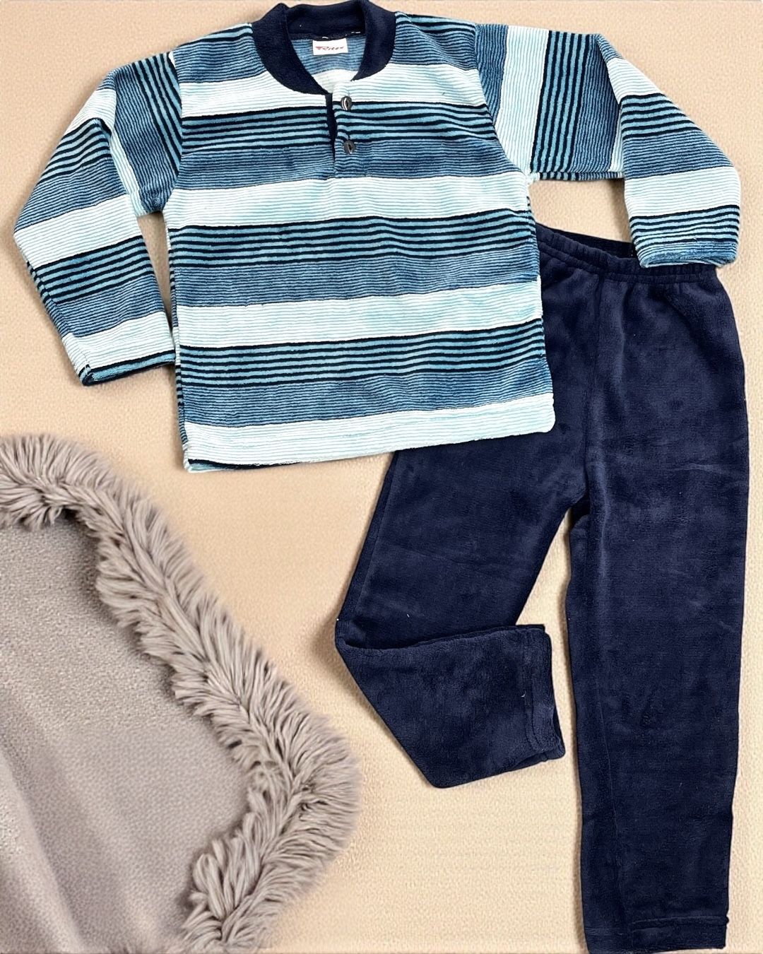 Blue Boy PJ