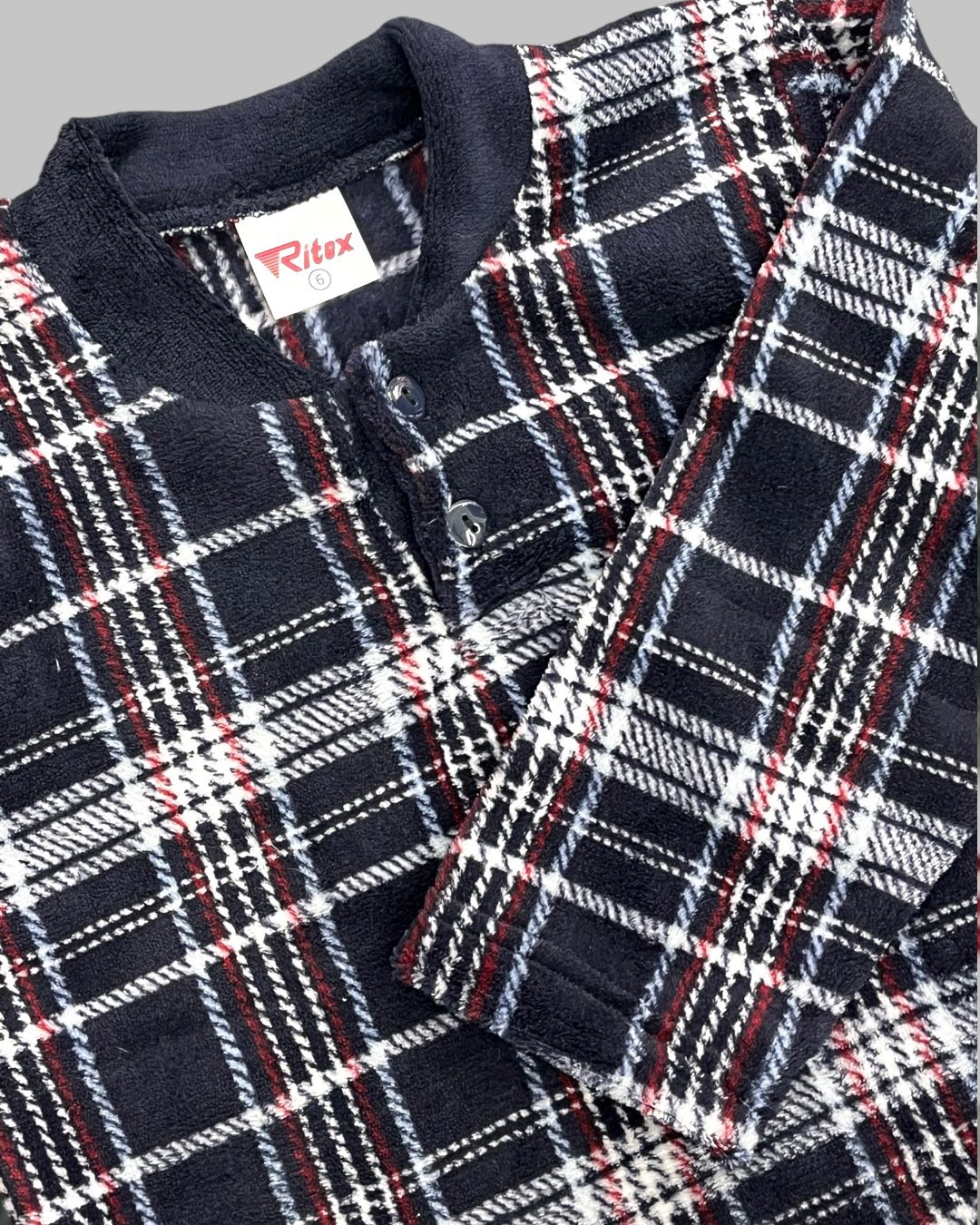 Navy Boy PJ