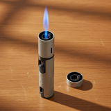 "Silver" Torch Lighter 1