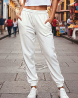 White Pants