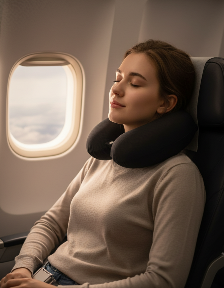 Comfort Travel Neck Pillow