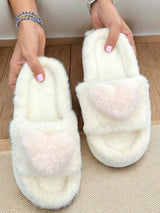 Heart Slipper