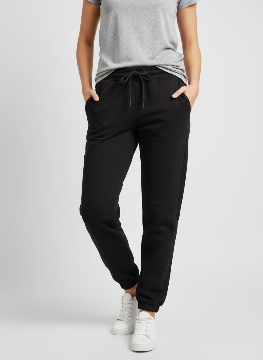 Black Sweatpants