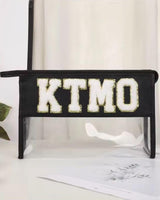 KTMO Transparent Pouch