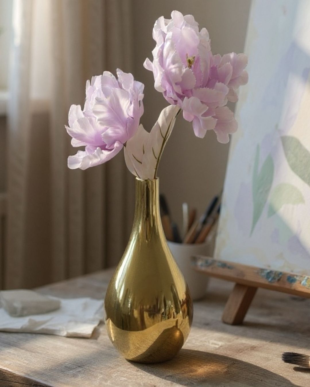 Aura Glass Vase