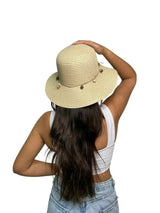 Straw Beach Hat 23