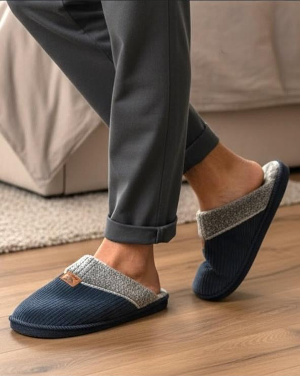 Men Winter Slipper