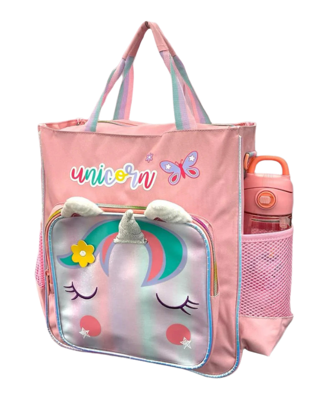 Unicorn tote bag