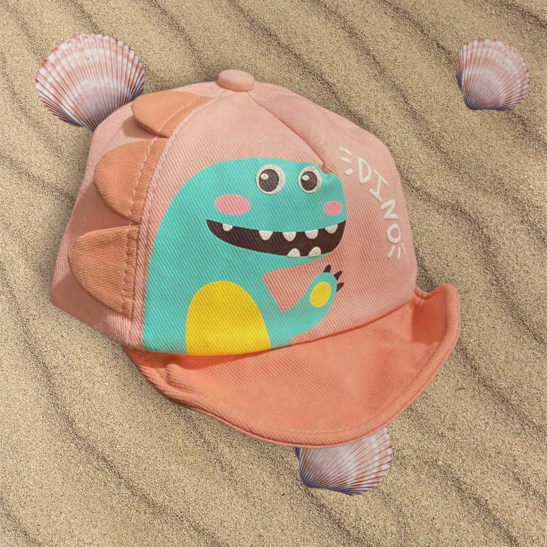 Dinosaur Hat S-100