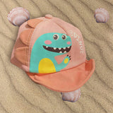 Dinosaur Hat S-100