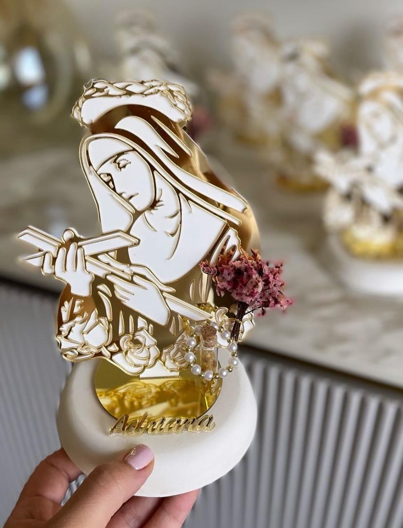 St Rita Figurine