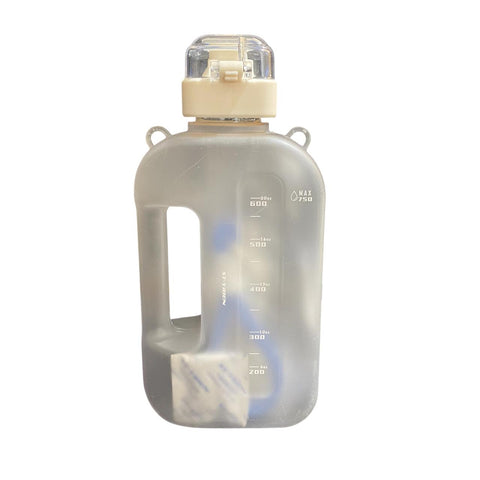 Summer water bottle