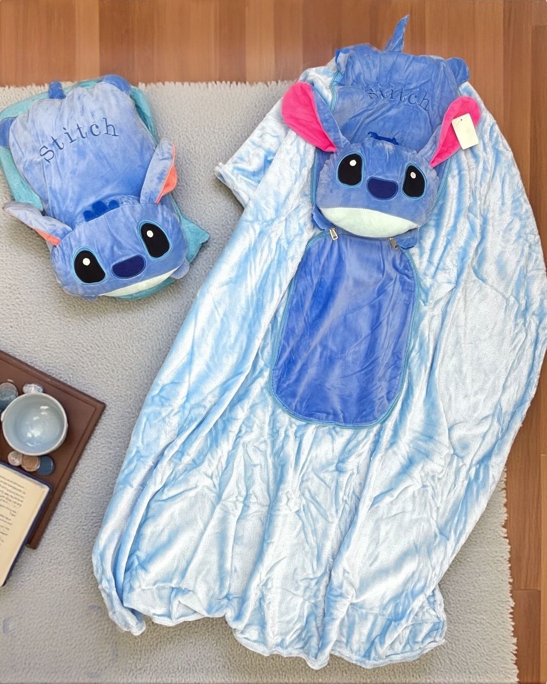 Stitch Blanket