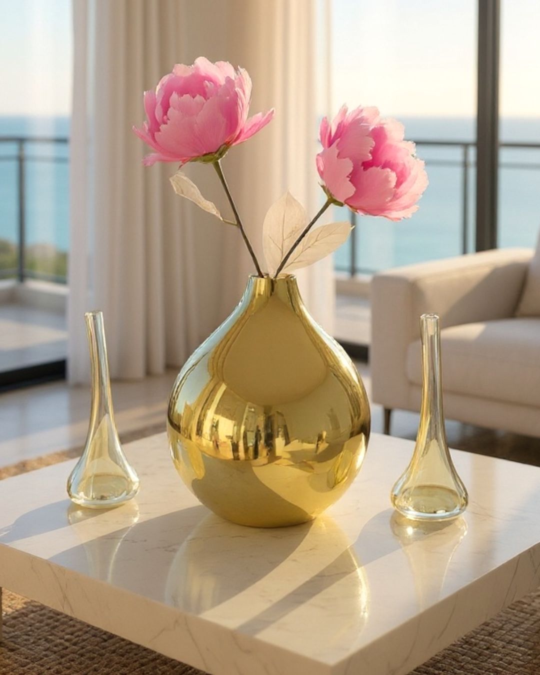 Chic vase