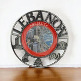 Famous Lebanon Sightings Magnet