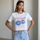 Blue Tomatoes Tshirt