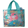 Aqua Transparent Mermaid Bag
