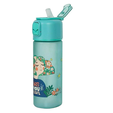 Aqua 'Yes You Can' Water Bottle