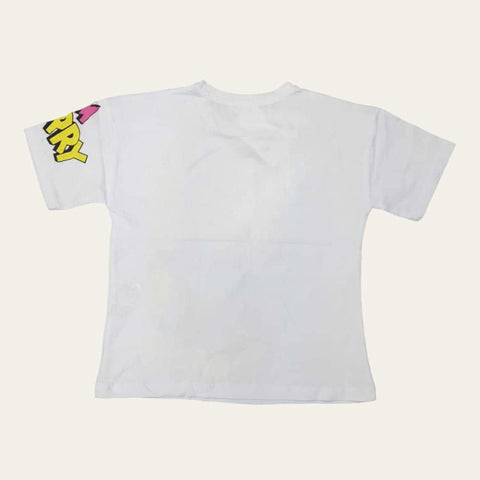 Back Of Tom And Jerry T-Shirt