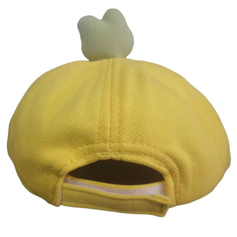 Back of  Frog Hat 2