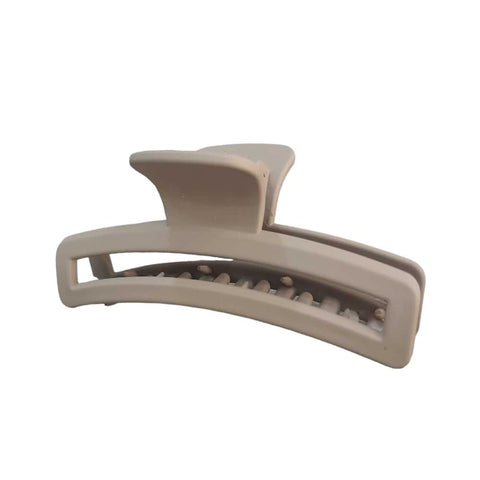 Beige Hair Clamps 4