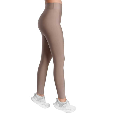 Beige High Waist SP19 Legging